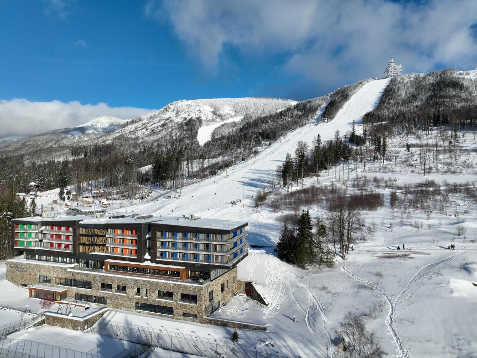 Hotel Wellness Vista Dolni Morava