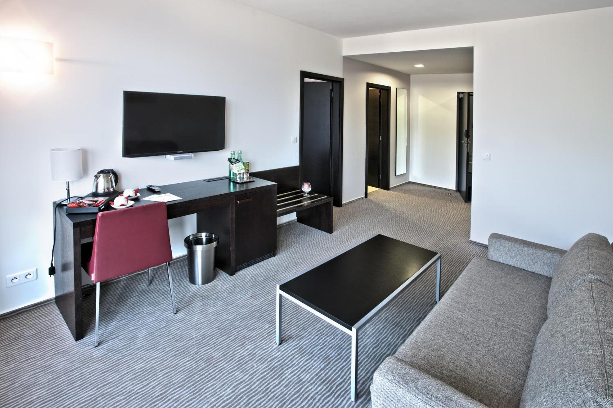 Wellness Vista Hotel Dolni Morava