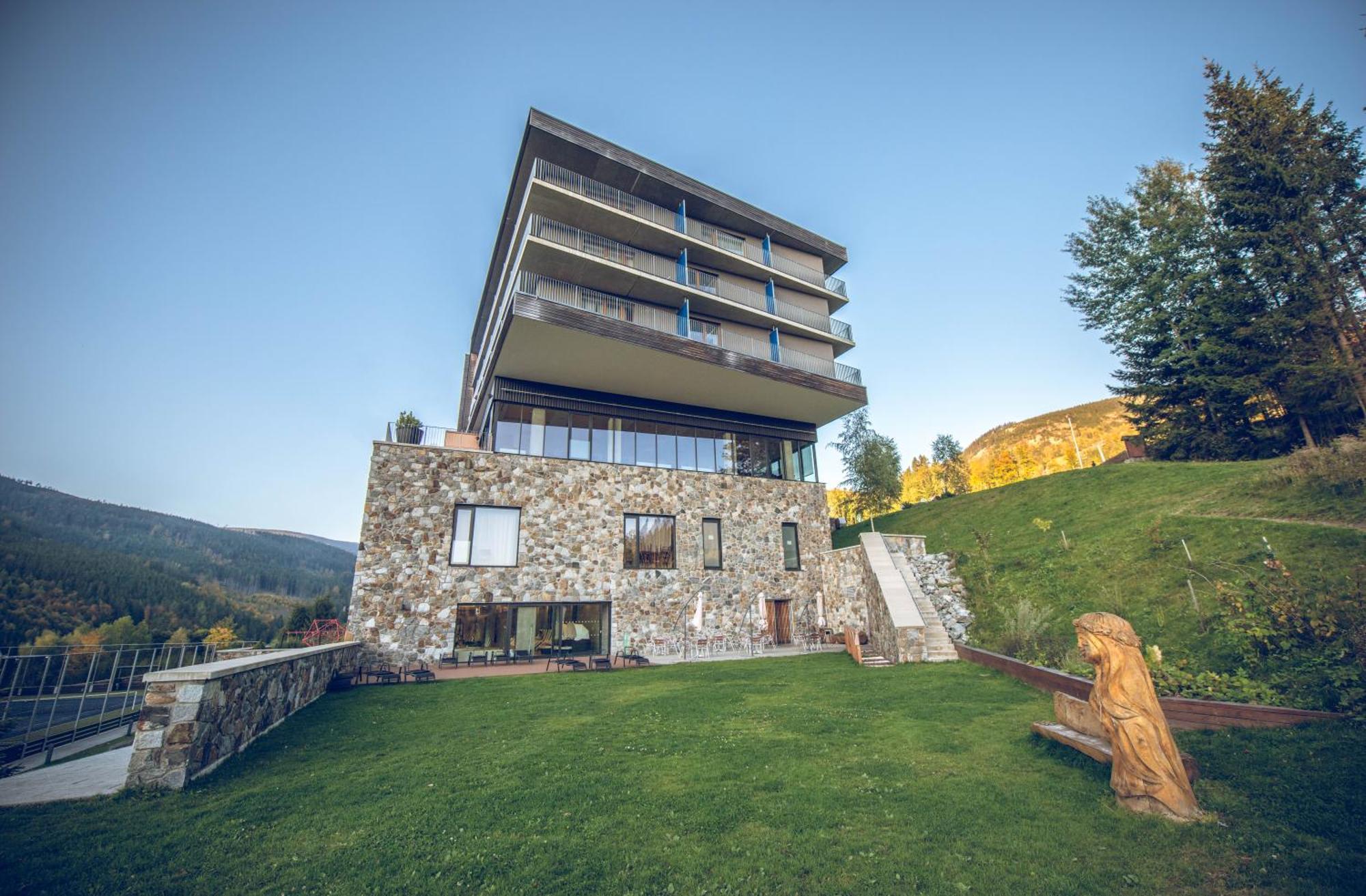 Hotel Wellness Vista Dolni Morava