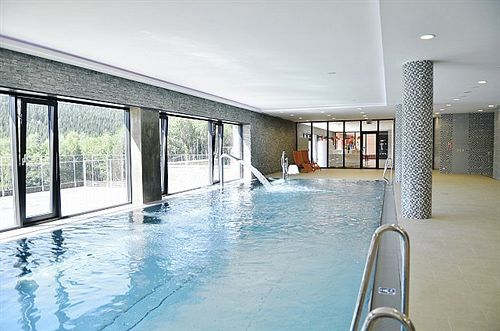 Hotel Wellness Vista Dolni Morava